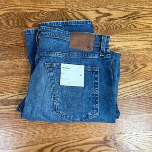 Adriano Goldschmeid AG Tellis Modern Slim AG-ED jeans - NEW WITH TAGS!